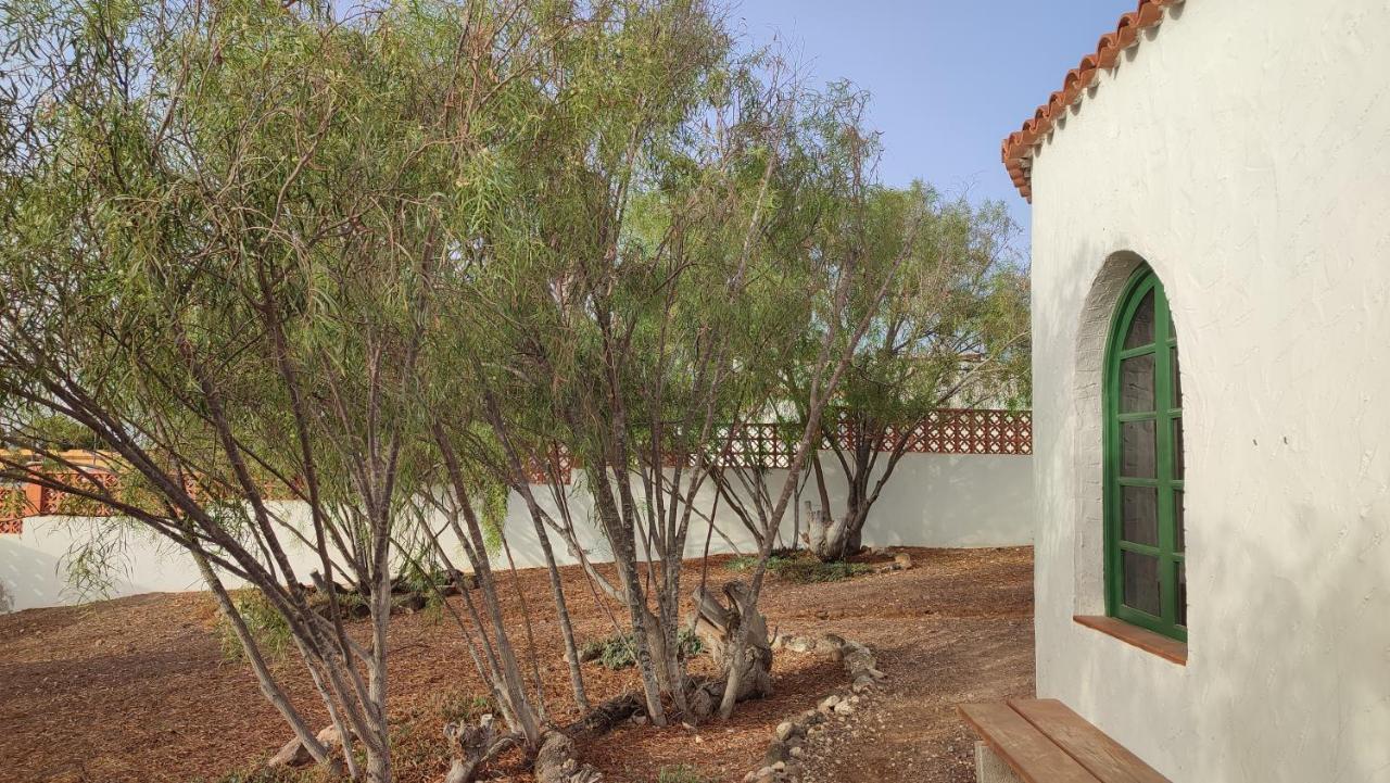 Alojamiento Fuerteventura Tikuna La Oliva Luaran gambar