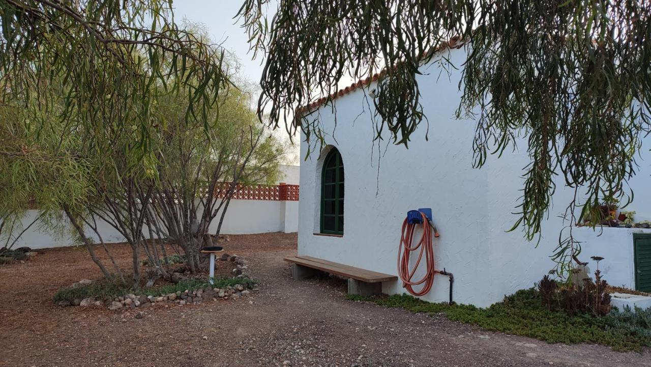 Alojamiento Fuerteventura Tikuna La Oliva Luaran gambar