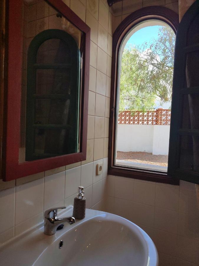 Alojamiento Fuerteventura Tikuna La Oliva Luaran gambar
