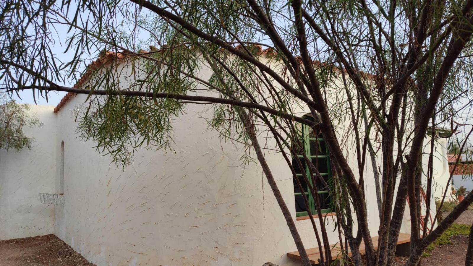 Alojamiento Fuerteventura Tikuna La Oliva Luaran gambar